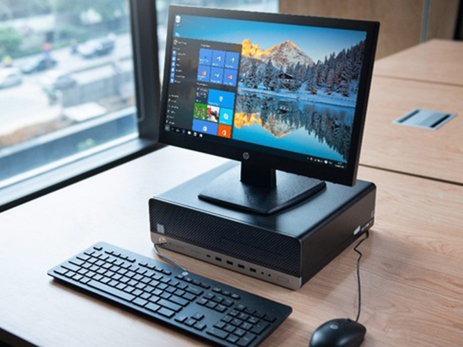 Máy tính văn phòng