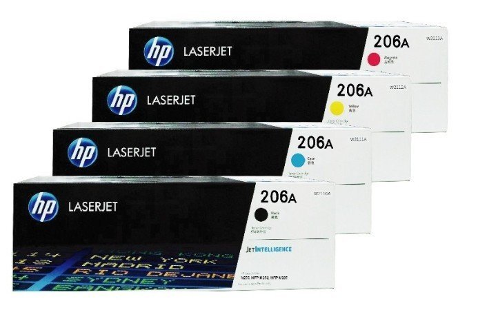 Hộp mực và phụ kiện máy in