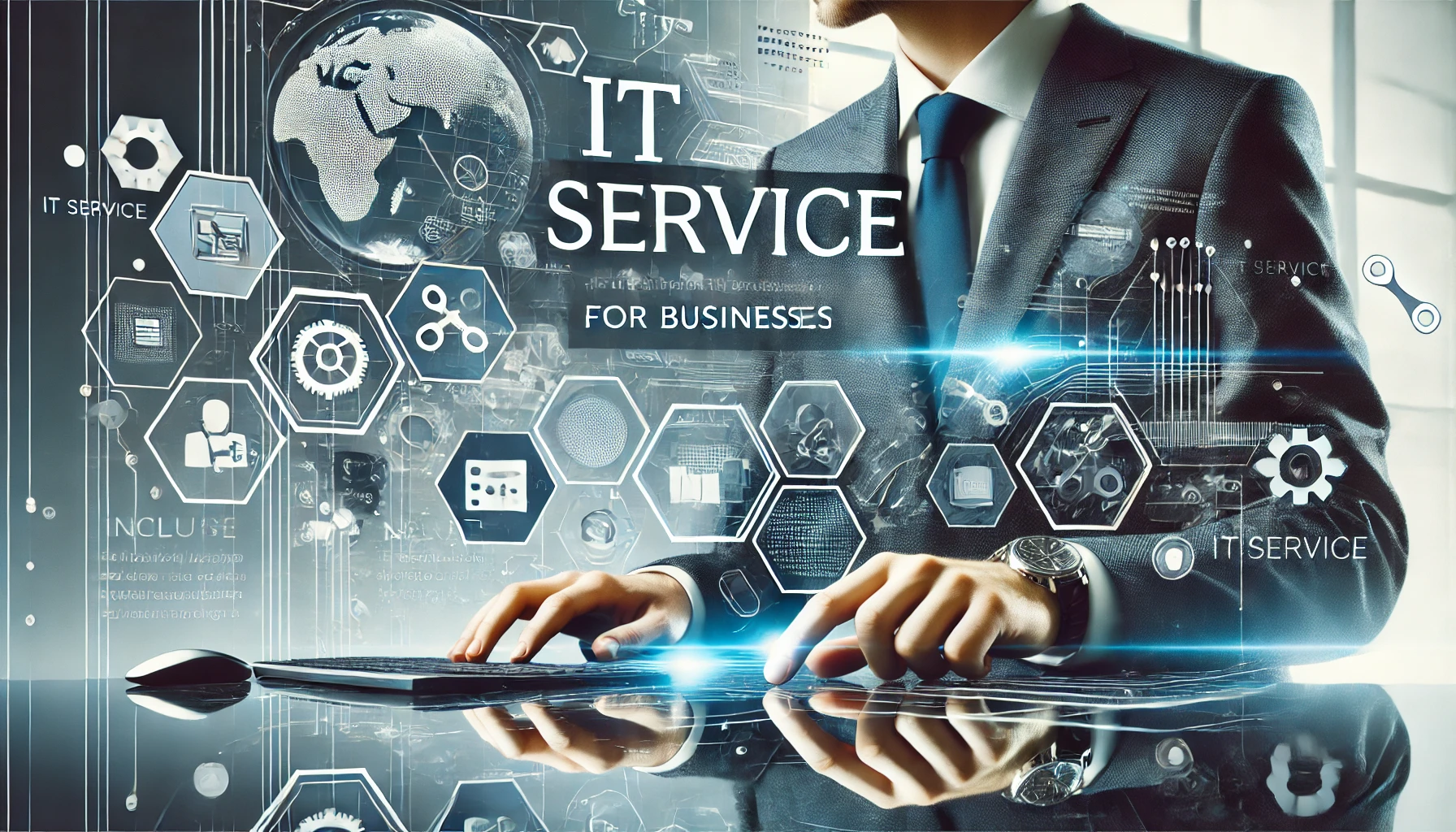 Dịch vụ IT cho doanh nghiệp